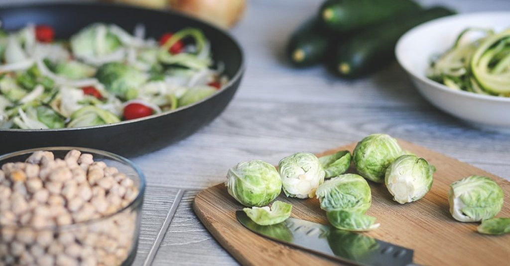 Meal preppen koken tijd besparen Natuurhuis