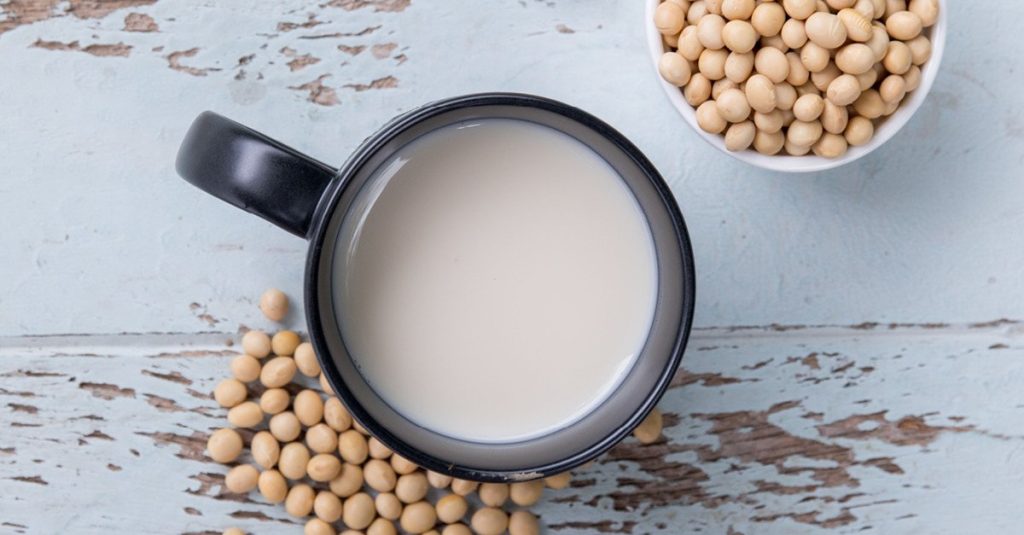 Soja melk