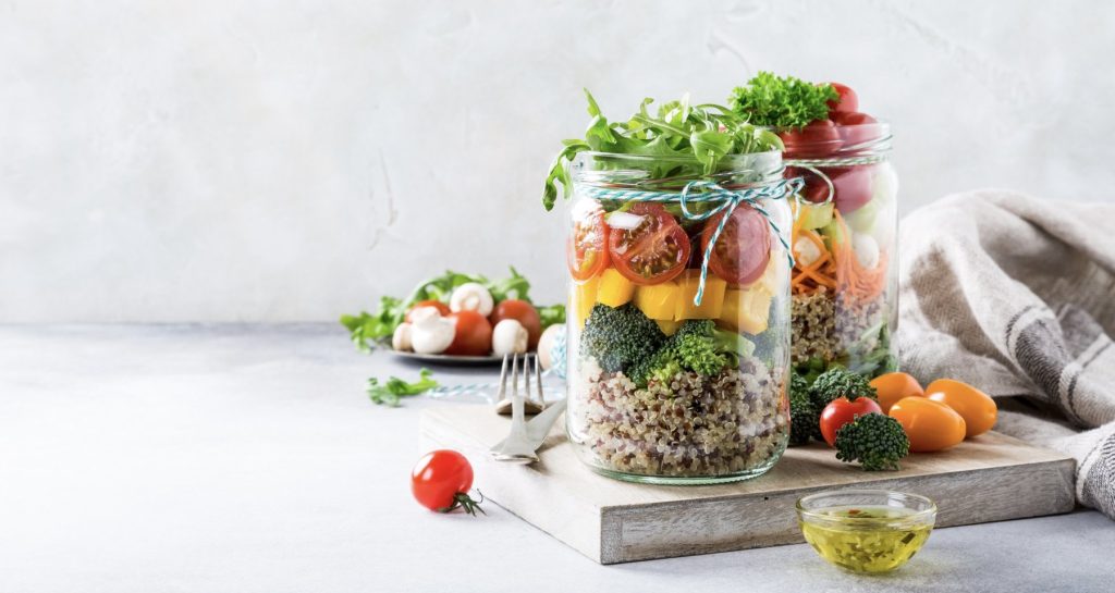 Meal planning voor dummies