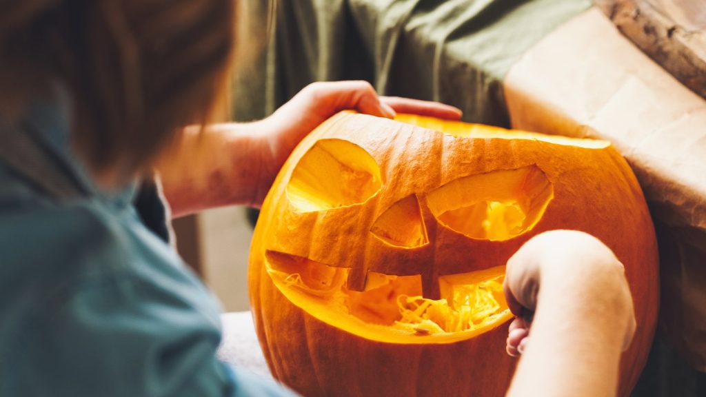 In oktober doen we je rillen