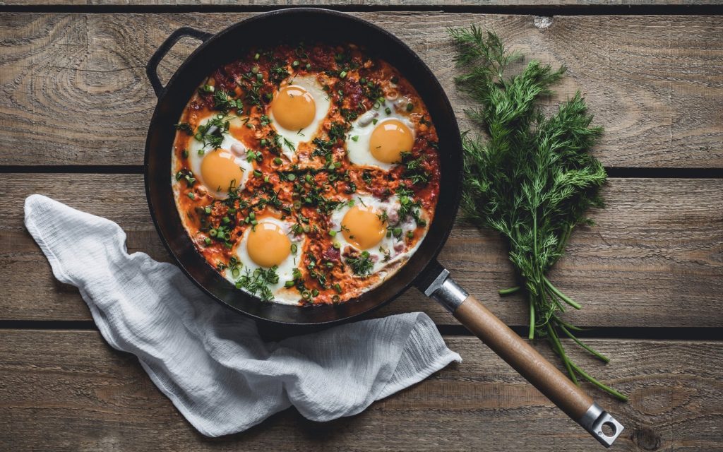 Shakshuka