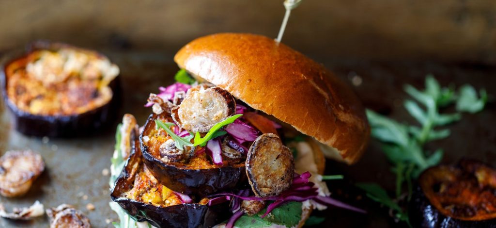 Try vegan: geen verhaal van alles of niets