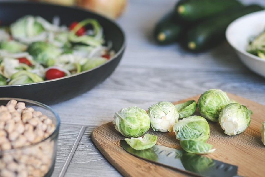 Meal preppen koken tijd besparen Natuurhuis