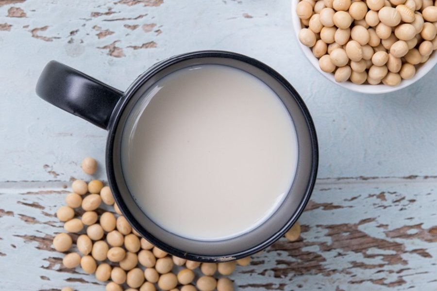 Soja melk