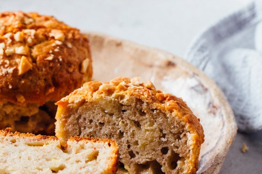 Easy peasy blender muffins