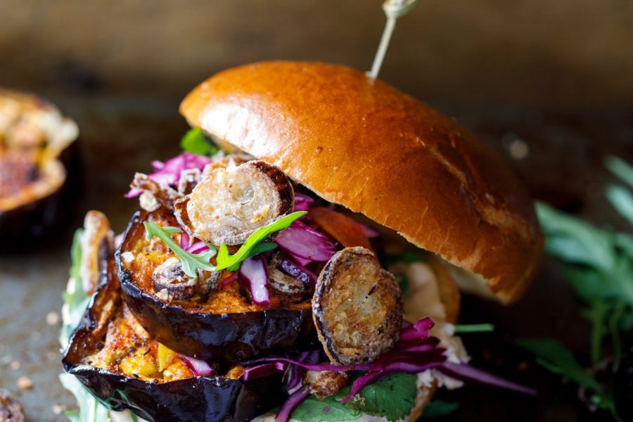 Try vegan: geen verhaal van alles of niets